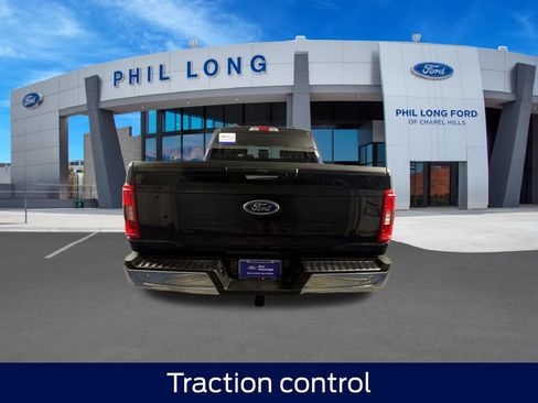 Certified 2021 Ford F150 XLT w/ Equipment Group 301A Mid AWD/4WD image 4