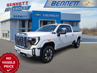 Certified 2024 GMC Sierra 2500 Denali w/ Denali Reserve Package