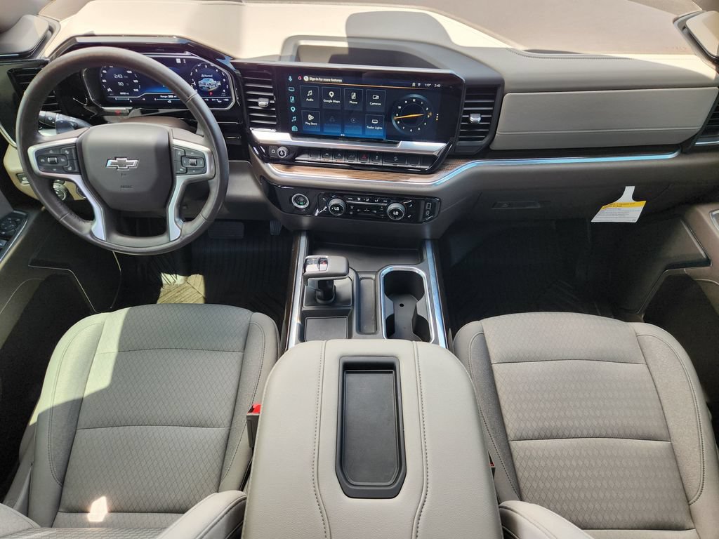 Used 2022 Chevrolet Silverado 1500 RST AWD/4WD image 24