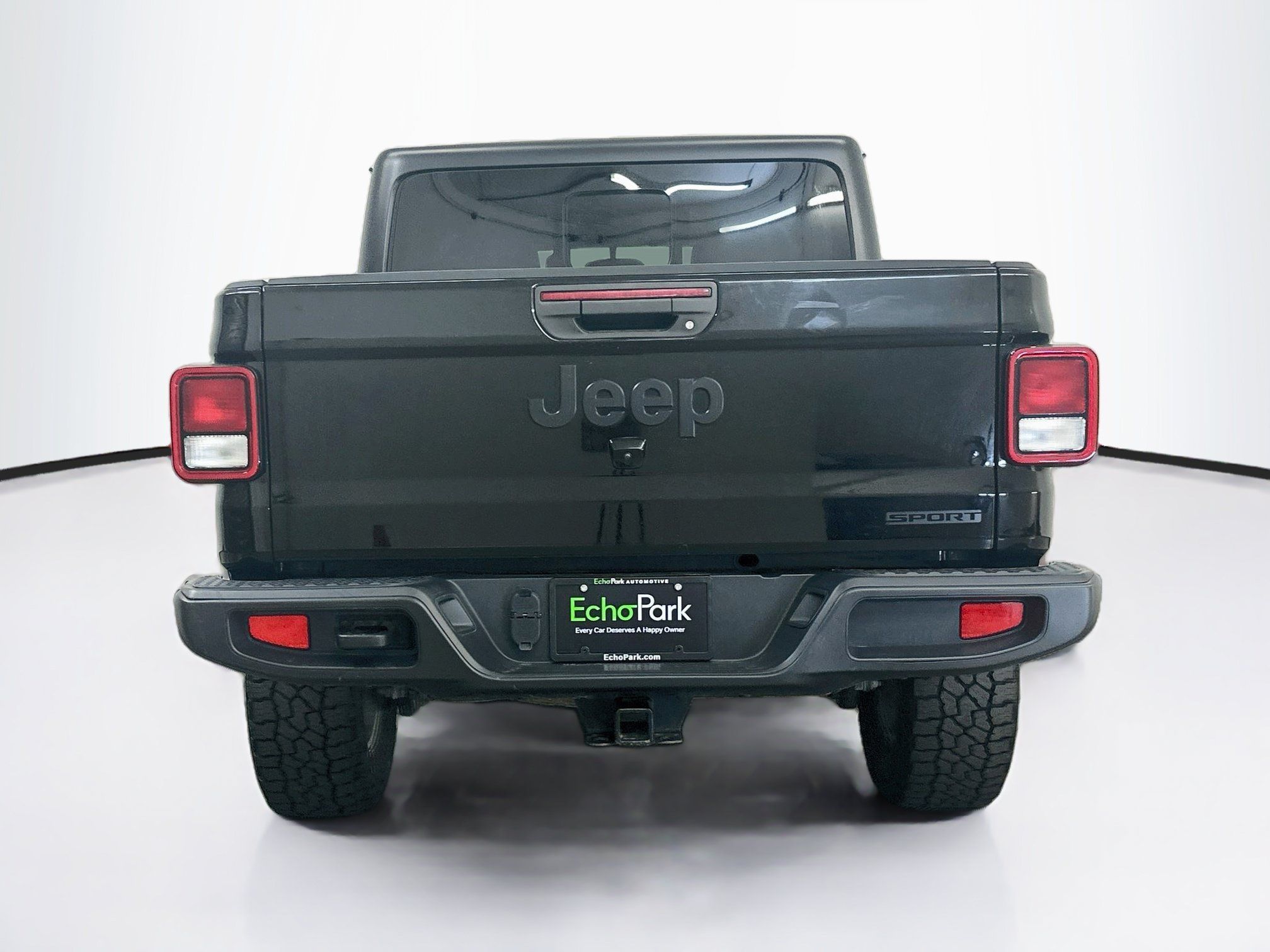 Used 2020 Jeep Gladiator Sport w/ Quick Order Package 24S AWD/4WD image 7