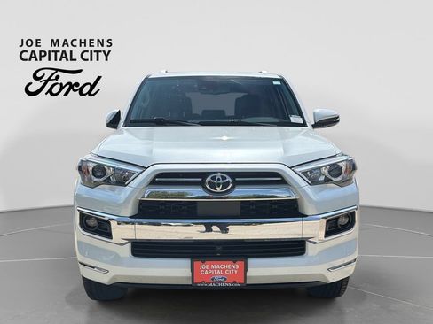 Used 2024 Toyota 4Runner Limited AWD/4WD image 10
