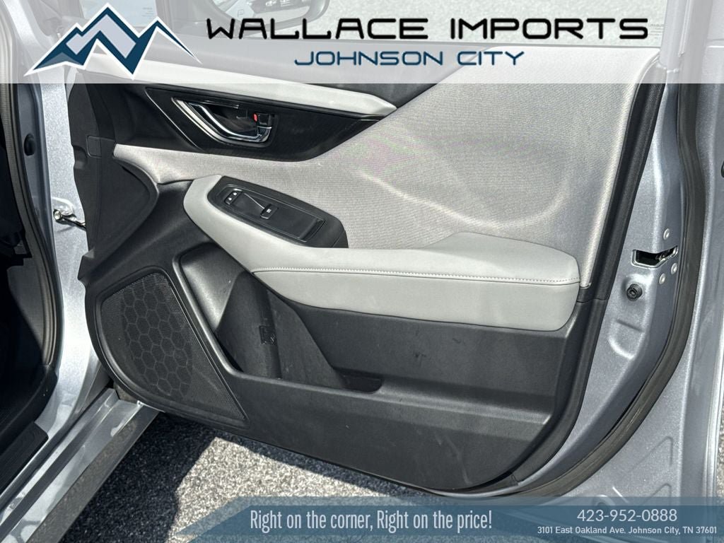 Certified 2024 Subaru Legacy Premium AWD/4WD image 34