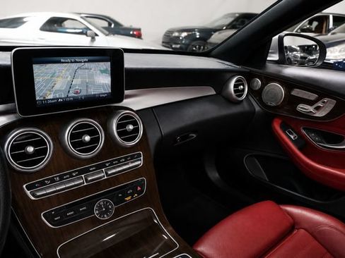 Used 2018 Mercedes-Benz C 300 Cabriolet image 20