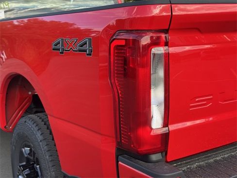 New 2026 Ford F350 XL w/ STX Appearance Package image 13