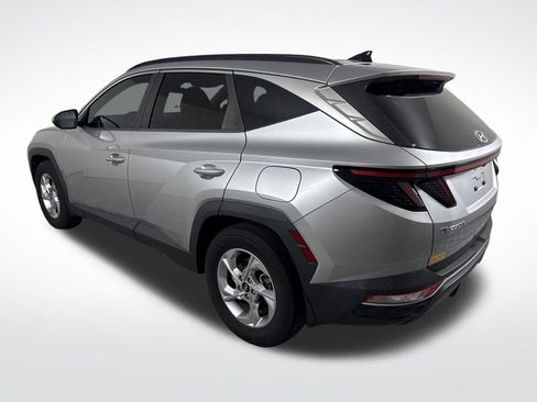 Certified 2022 Hyundai Tucson SEL w/ Cargo Package FWD image 6