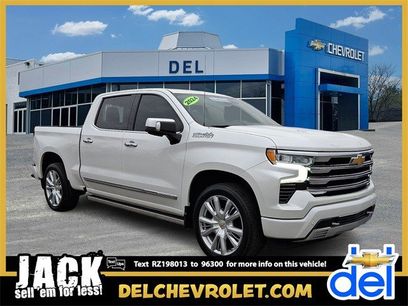 Certified 2024 Chevrolet Silverado 1500 High Country