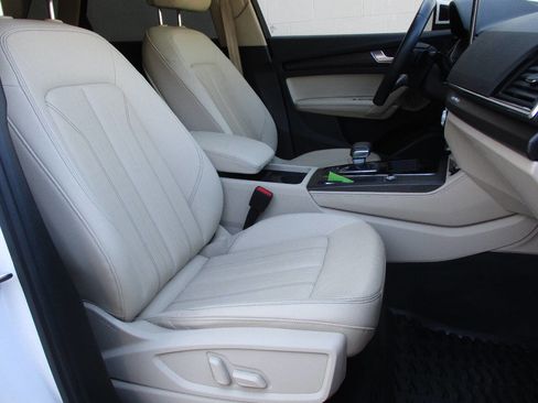 Used 2023 Audi Q5 2.0T Premium Plus w/ Premium Plus Package AWD/4WD image 72