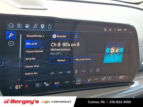 Certified 2026 Chevrolet Traverse High Country AWD/4WD image 17