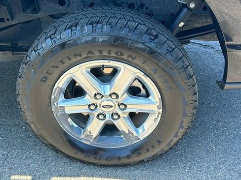 Certified 2024 Ford F150 XLT w/ Mobile Office Package AWD/4WD image 6