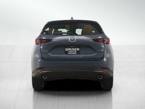 Certified 2025 MAZDA CX-5 Carbon Edition image 4