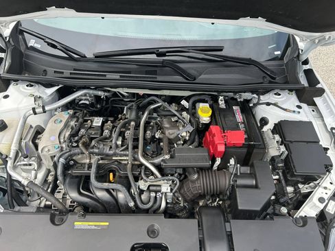 Used 2025 Nissan Sentra SV FWD image 22