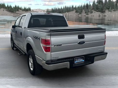 Used 2013 Ford F150 XLT w/ Mid Equipment Group image 5