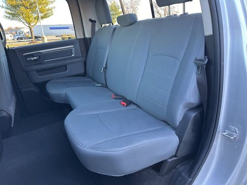 Used 2017 RAM 1500 Classic SLT image 47