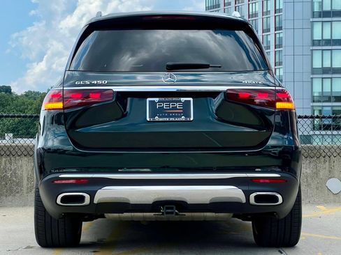 Certified 2025 Mercedes-Benz GLS 450 4MATIC image 6