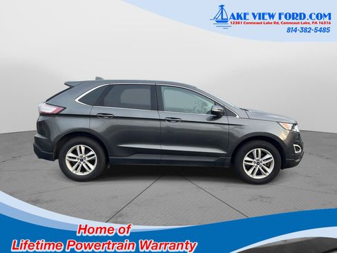 Used 2018 Ford Edge SEL w/ Equipment Group 201A AWD/4WD image 9