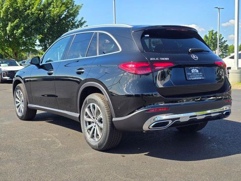 New 2026 Mercedes-Benz GLC 300 4MATIC image 4