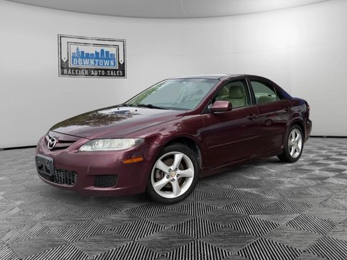 Used 2008 MAZDA MAZDA6 i Sport Value Edition FWD image 2