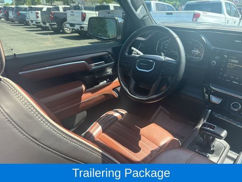 Used 2025 GMC Sierra 1500 Denali Ultimate AWD/4WD image 15