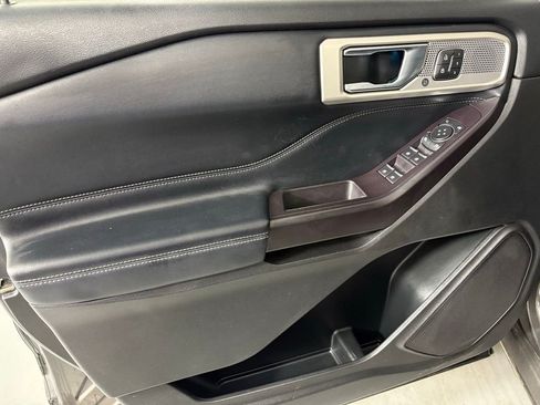 Used 2020 Ford Explorer Limited RWD image 15