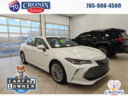 Used 2021 Toyota Avalon Limited w/ Protection Package (TMS)