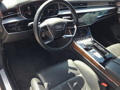 Used 2021 Audi A8 L 3.0T w/ Luxury Package image 15