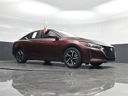 Used 2025 Nissan Sentra SV w/ All-Weather Package image 46