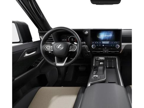 New 2026 Lexus GX 550 w/ Accessory Package (32) AWD/4WD image 6