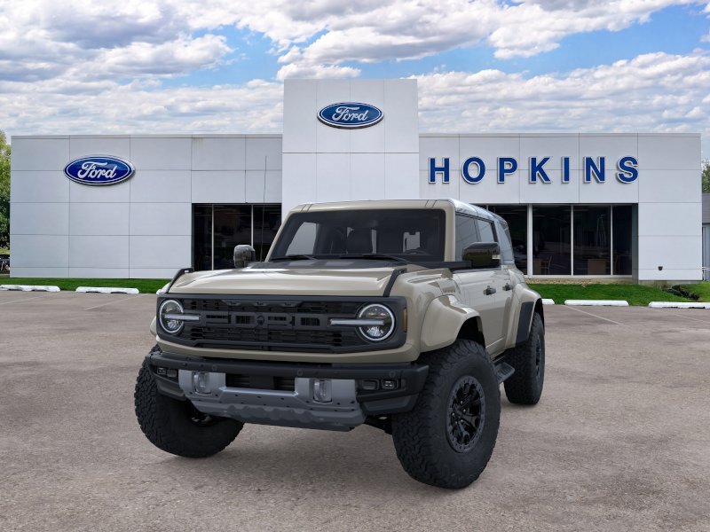New 2026 Ford Bronco Raptor AWD/4WD image 27