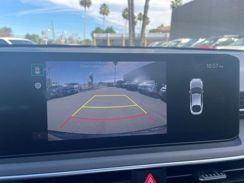 Used 2025 Kia K5 LXS image 22