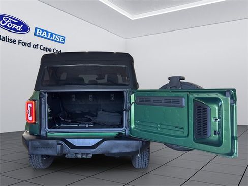 Used 2022 Ford Bronco Outer Banks image 31