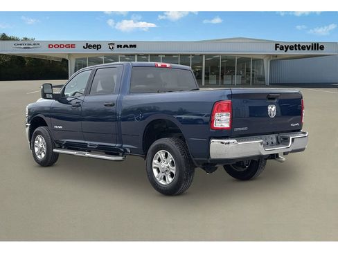 Used 2024 RAM 2500 Big Horn w/ Bed Utility Group image 5