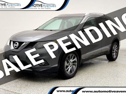 Used 2016 Nissan Rogue SL
