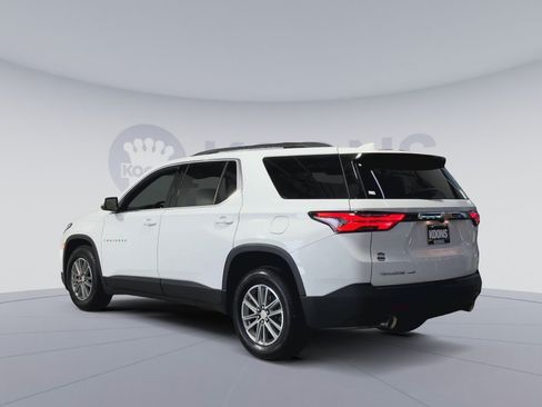 Used 2023 Chevrolet Traverse LT w/ LPO, Floor Liner Package AWD/4WD image 8