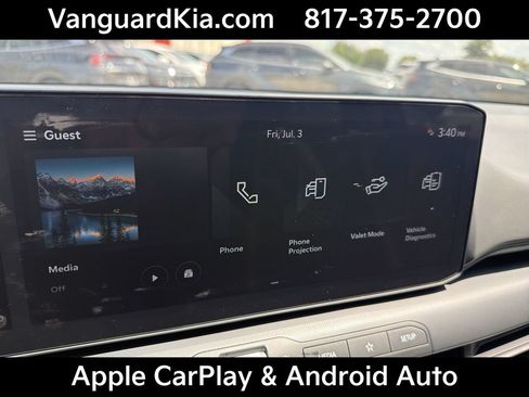 Certified 2026 Kia K4 GT-Line Turbo FWD image 14