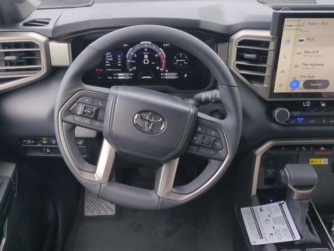 New 2026 Toyota Tundra Limited AWD/4WD image 14