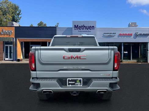 Used 2025 GMC Sierra 1500 AT4 AWD/4WD image 5