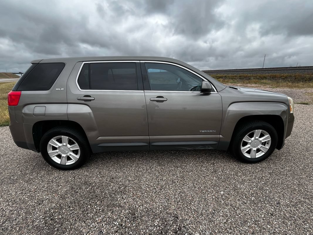 Used 2012 GMC Terrain SLE FWD image 6