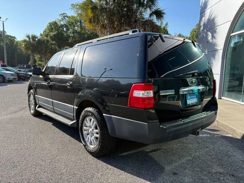 Used 2014 Ford Expedition EL XL AWD/4WD image 4