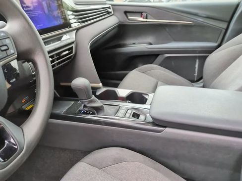 Certified 2026 Toyota Camry LE FWD image 19
