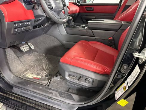 Used 2022 Toyota Tundra TRD Pro AWD/4WD image 10