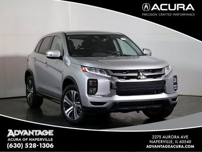 Used 2024 Mitsubishi Outlander Sport SE
