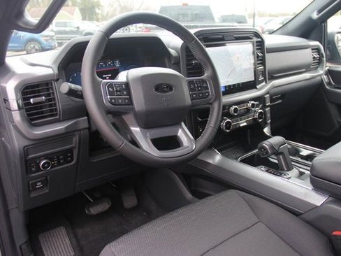 New 2025 Ford F150 XLT w/ Equipment Group 302A MID image 28