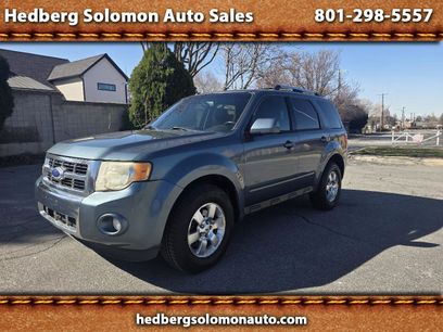 Used 2011 Ford Escape Limited
