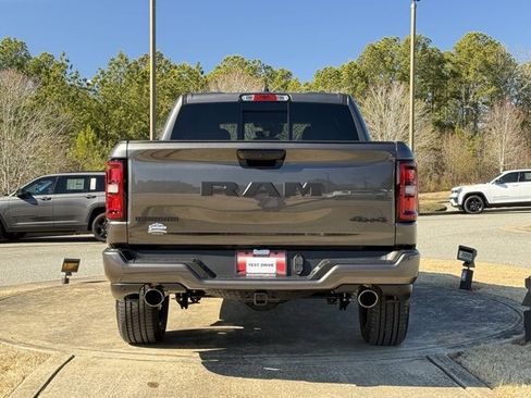 New 2026 RAM 1500 4x4 Crew Cab image 6