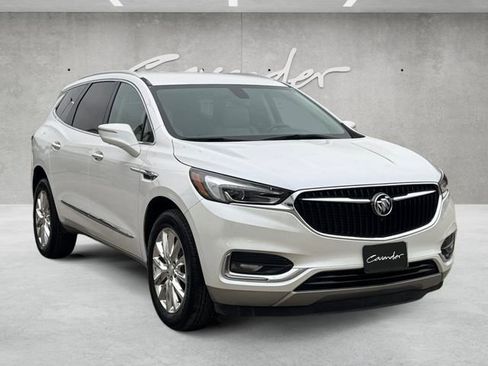 Certified 2021 Buick Enclave Essence w/ Sound and Sites Package image 2