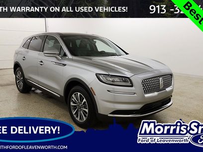 Used 2022 Lincoln Nautilus Reserve