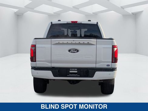 New 2025 Ford F150 Platinum image 17
