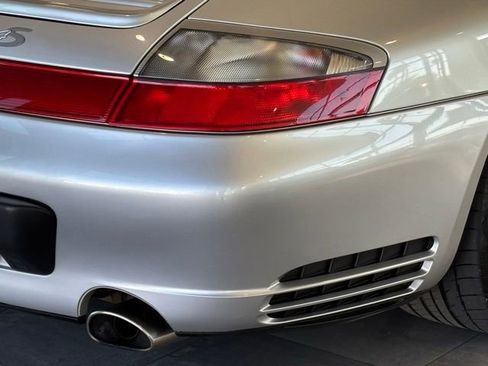 Used 2003 Porsche 911 Carrera 4S image 5