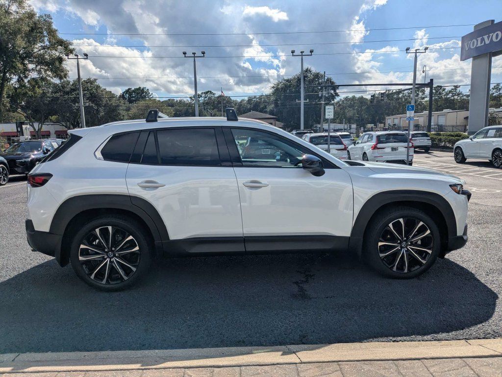 Used 2025 MAZDA CX-50 AWD 2.5 S w/ Premium Plus Pkg image 7