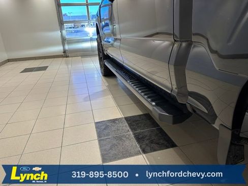 Used 2022 Ford F150 Lariat w/ Equipment Group 502A High image 29